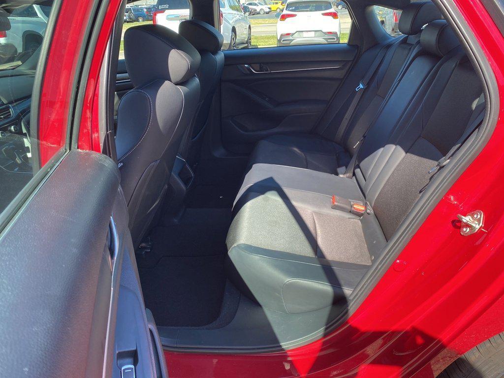used 2018 Honda Accord car, priced at $22,676
