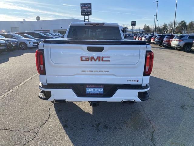 used 2022 GMC Sierra 1500 car, priced at $54,882