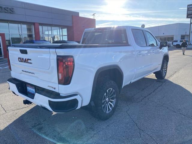 used 2022 GMC Sierra 1500 car, priced at $54,882