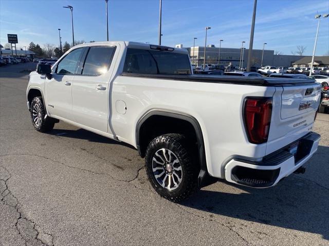 used 2022 GMC Sierra 1500 car, priced at $54,882