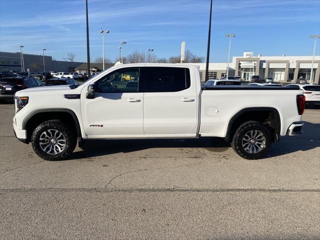 used 2022 GMC Sierra 1500 car, priced at $54,882