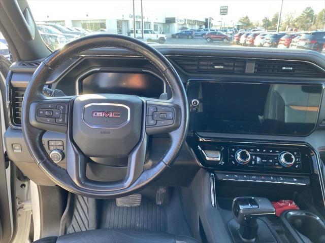 used 2022 GMC Sierra 1500 car, priced at $54,882