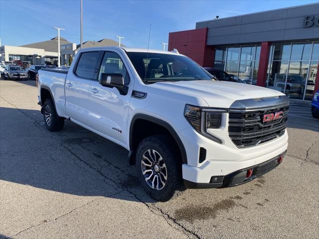 used 2022 GMC Sierra 1500 car, priced at $54,882