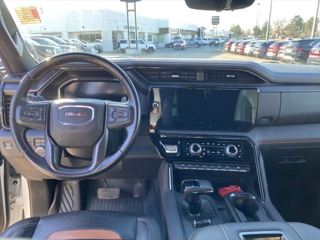 used 2022 GMC Sierra 1500 car, priced at $54,882