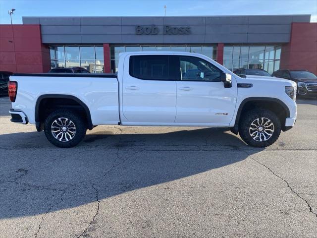 used 2022 GMC Sierra 1500 car, priced at $54,882