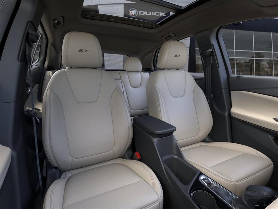 new 2025 Buick Encore GX car, priced at $35,270