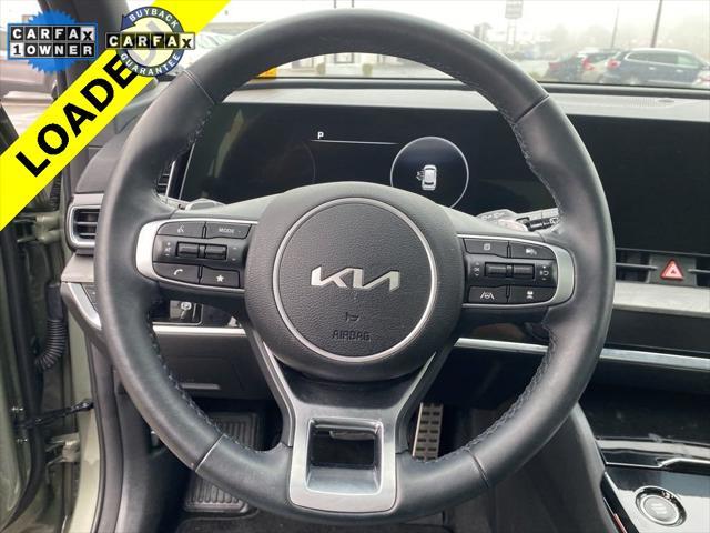 used 2023 Kia Sportage car, priced at $36,989