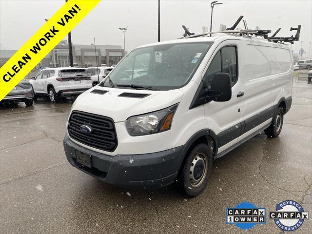 used 2016 Ford Transit-150 car, priced at $15,911