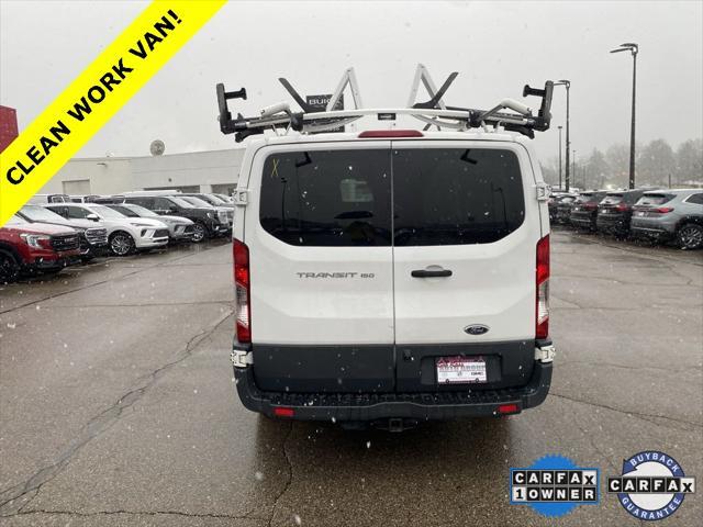 used 2016 Ford Transit-150 car, priced at $15,911