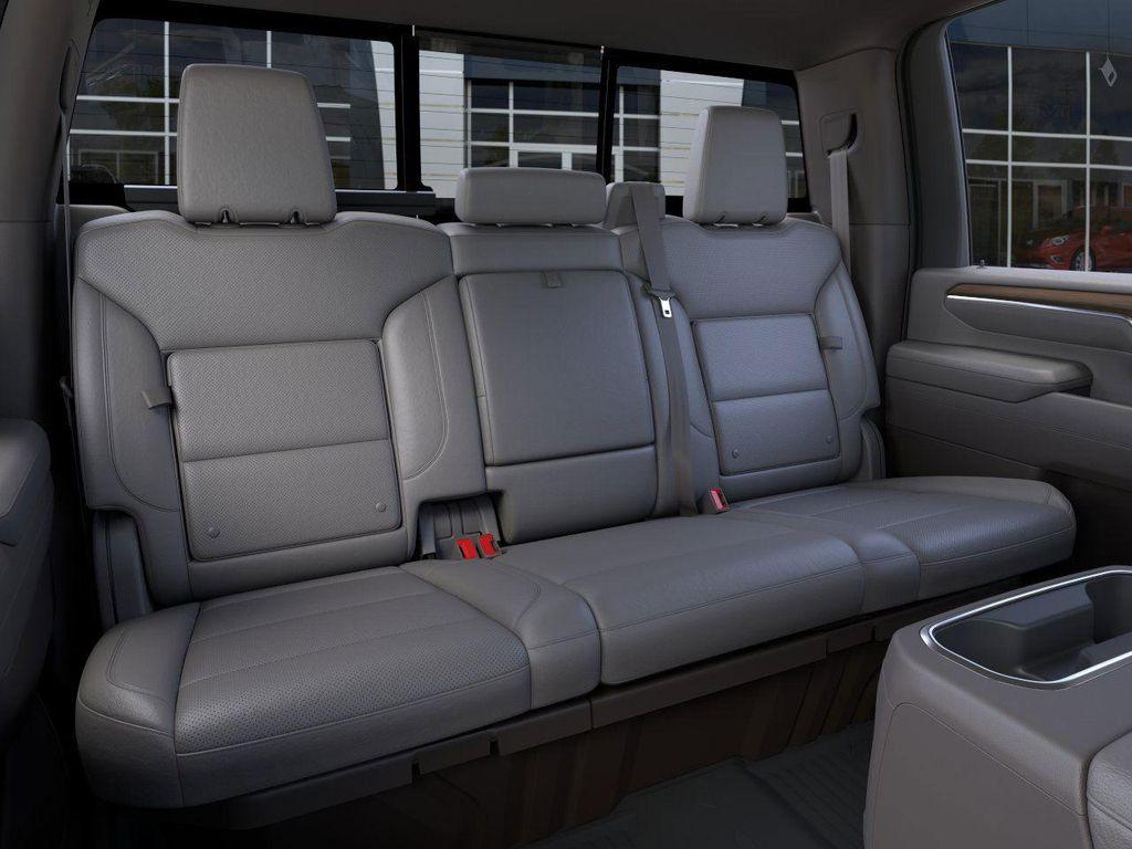 new 2026 GMC Sierra 2500 car, priced at $75,934