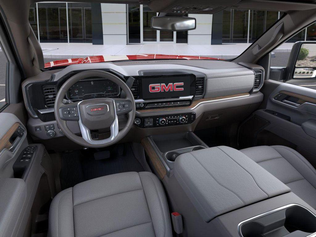 new 2026 GMC Sierra 2500 car, priced at $75,934