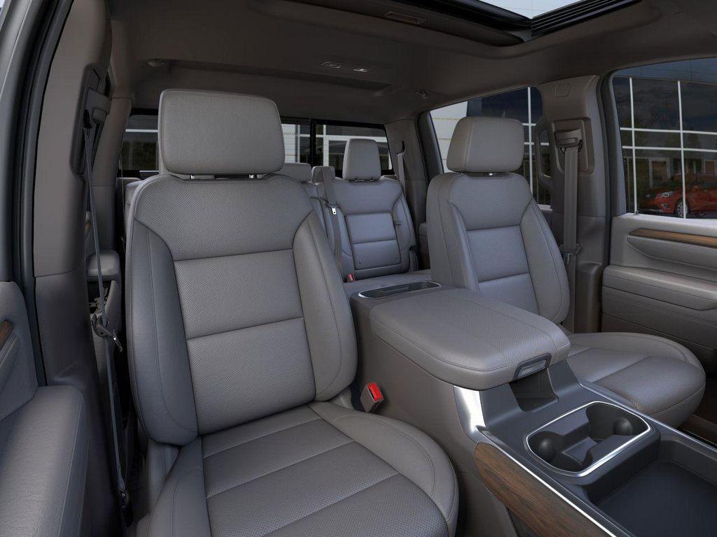 new 2026 GMC Sierra 2500 car, priced at $75,934