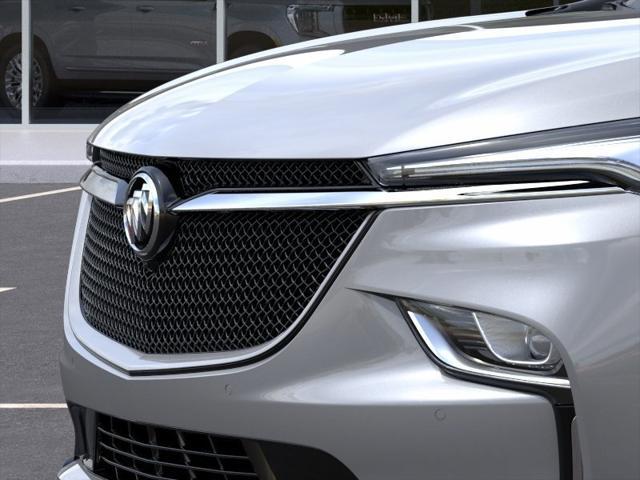new 2024 Buick Enclave car, priced at $44,350