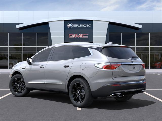 new 2024 Buick Enclave car, priced at $44,350