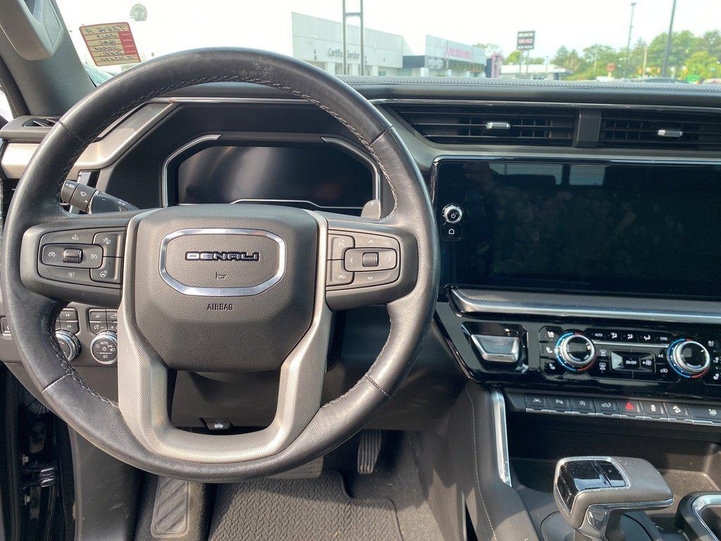 used 2023 GMC Sierra 1500 car, priced at $56,661