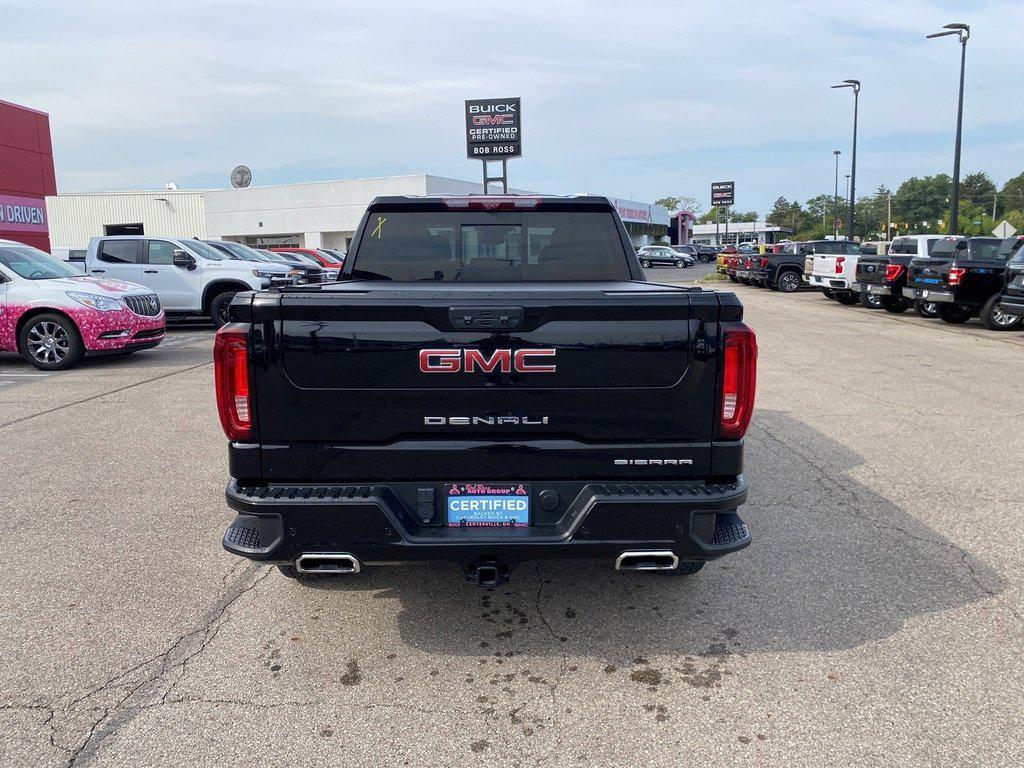used 2023 GMC Sierra 1500 car, priced at $56,661