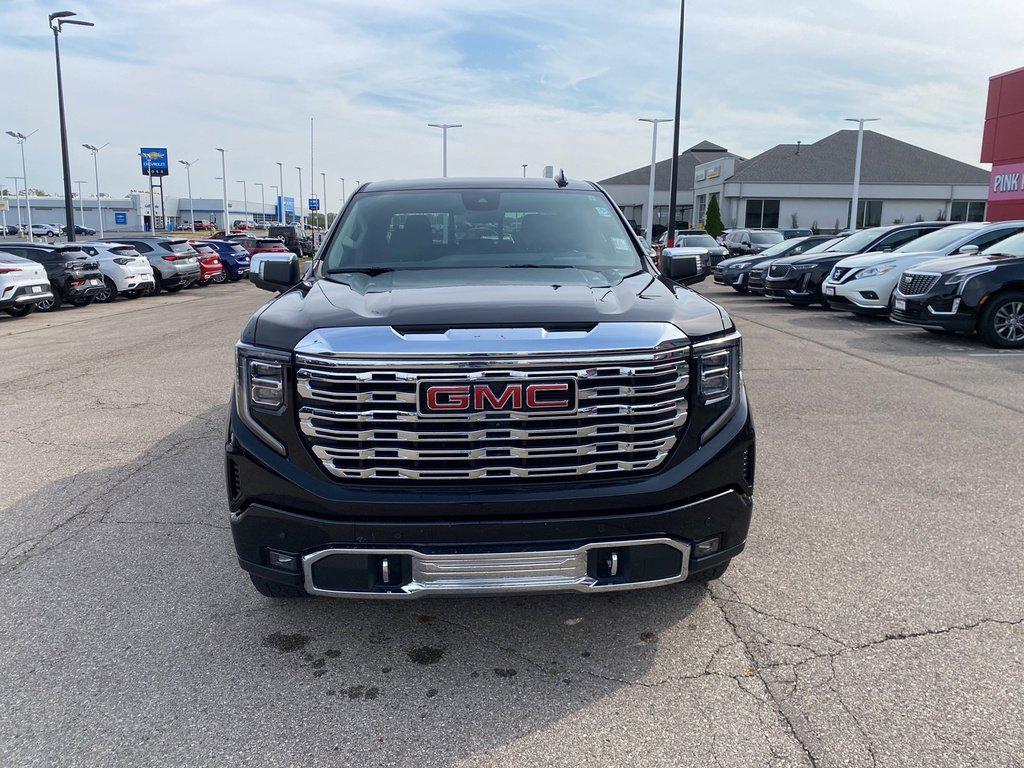 used 2023 GMC Sierra 1500 car, priced at $56,661