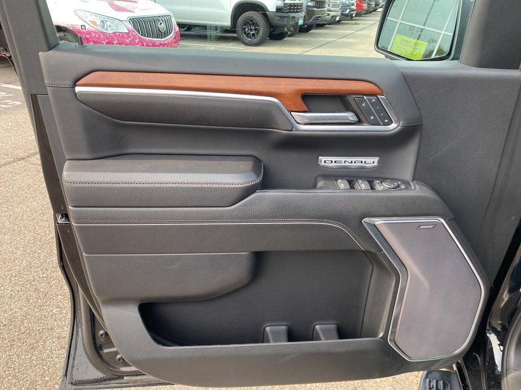 used 2023 GMC Sierra 1500 car, priced at $56,661