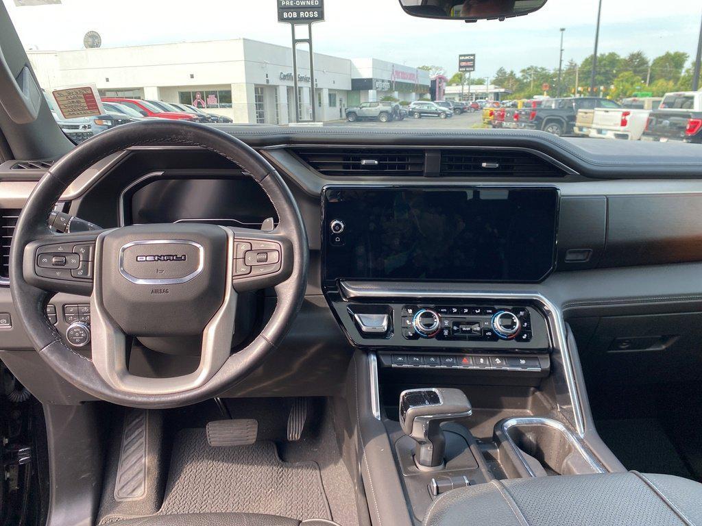 used 2023 GMC Sierra 1500 car, priced at $56,661