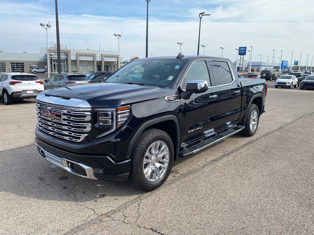 used 2023 GMC Sierra 1500 car, priced at $56,661