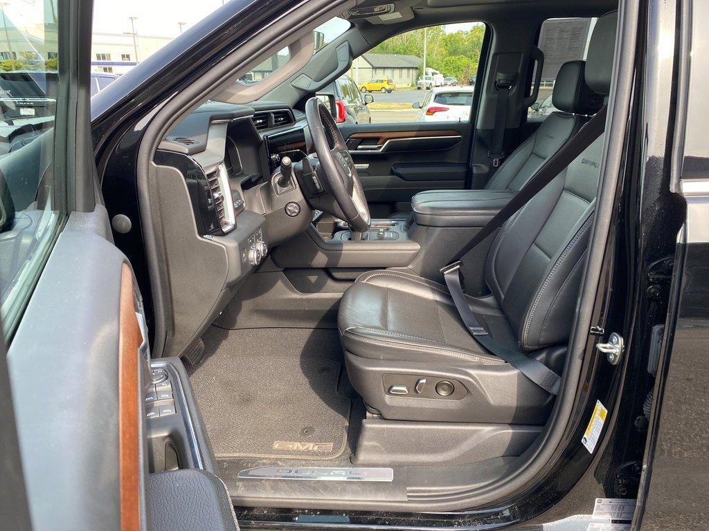 used 2023 GMC Sierra 1500 car, priced at $56,661