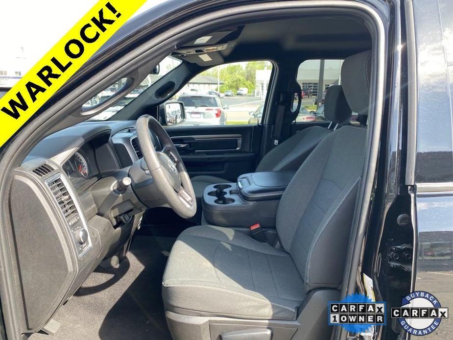 used 2022 Ram 1500 Classic car, priced at $30,282