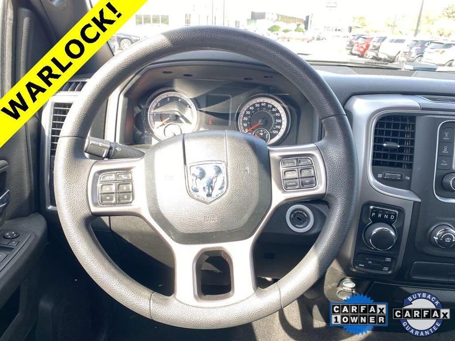 used 2022 Ram 1500 Classic car, priced at $30,282