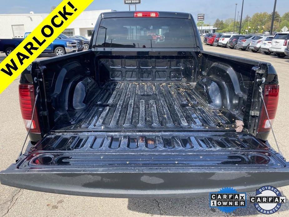 used 2022 Ram 1500 Classic car, priced at $30,282