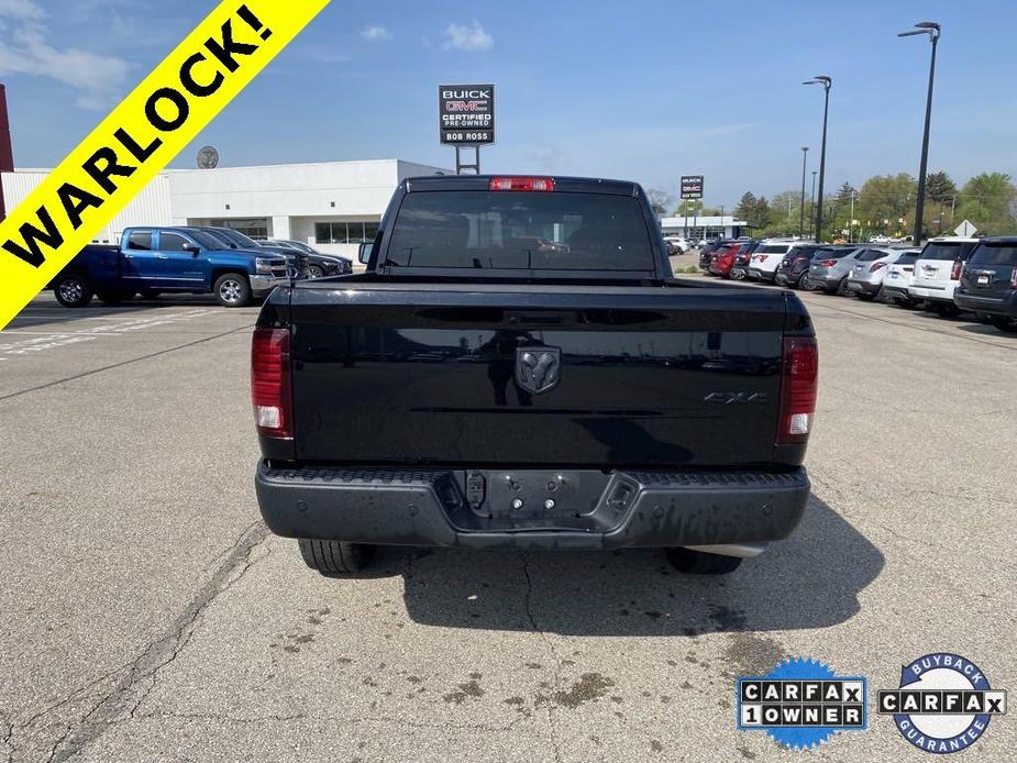 used 2022 Ram 1500 Classic car, priced at $30,282