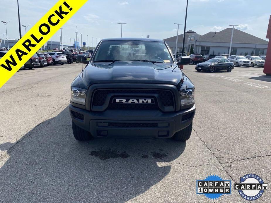 used 2022 Ram 1500 Classic car, priced at $30,282