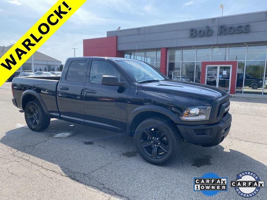 used 2022 Ram 1500 Classic car, priced at $30,282