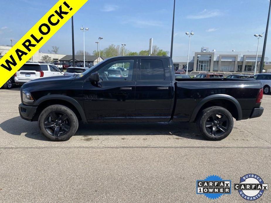 used 2022 Ram 1500 Classic car, priced at $30,282