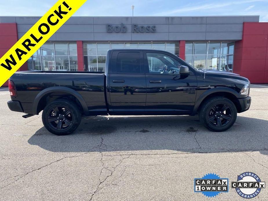 used 2022 Ram 1500 Classic car, priced at $31,498