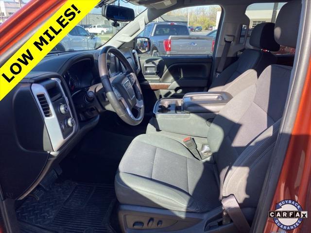 used 2015 GMC Sierra 1500 car, priced at $28,555