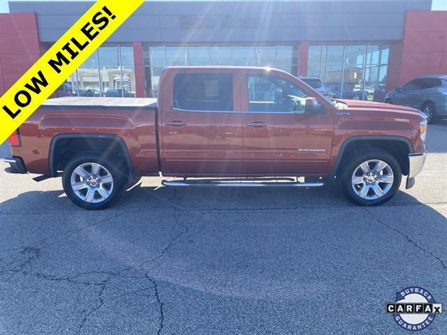 used 2015 GMC Sierra 1500 car, priced at $25,951