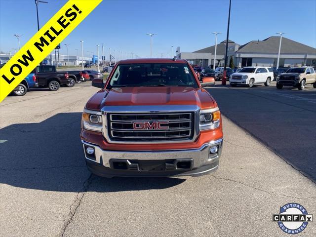 used 2015 GMC Sierra 1500 car, priced at $28,555