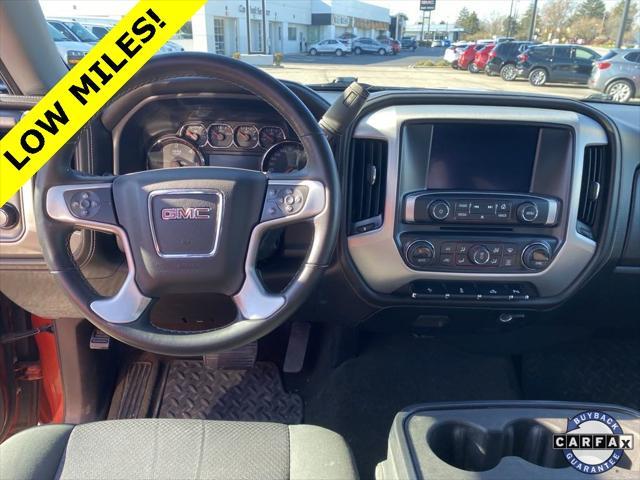 used 2015 GMC Sierra 1500 car, priced at $28,555