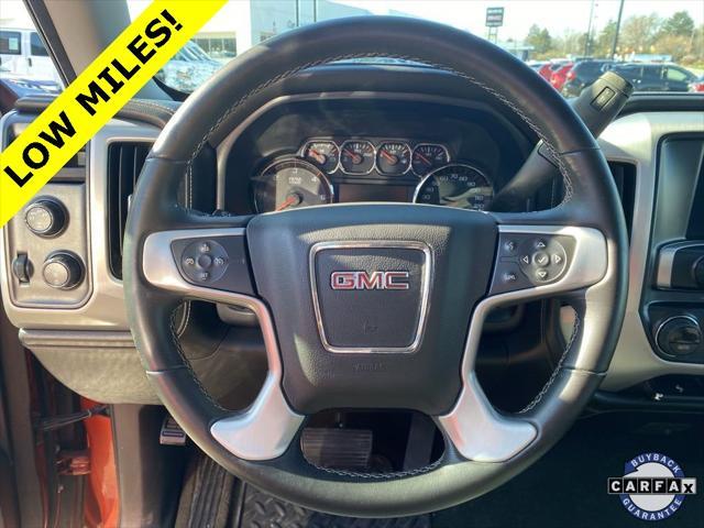 used 2015 GMC Sierra 1500 car, priced at $28,555