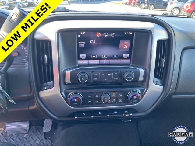 used 2015 GMC Sierra 1500 car, priced at $28,555