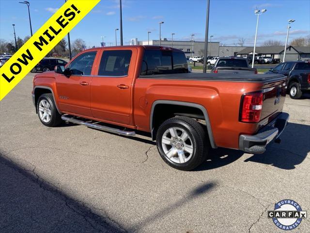 used 2015 GMC Sierra 1500 car, priced at $28,555