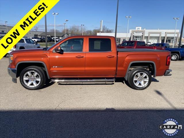 used 2015 GMC Sierra 1500 car, priced at $28,555