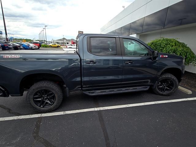 used 2021 Chevrolet Silverado 1500 car, priced at $40,365