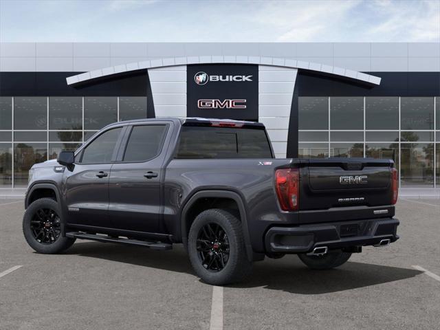 new 2024 GMC Sierra 1500 car, priced at $68,320