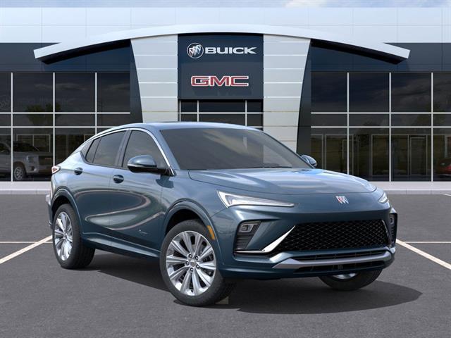 new 2025 Buick Envista car, priced at $31,835