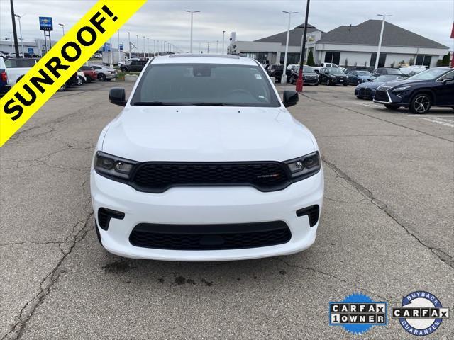 used 2023 Dodge Durango car, priced at $30,687