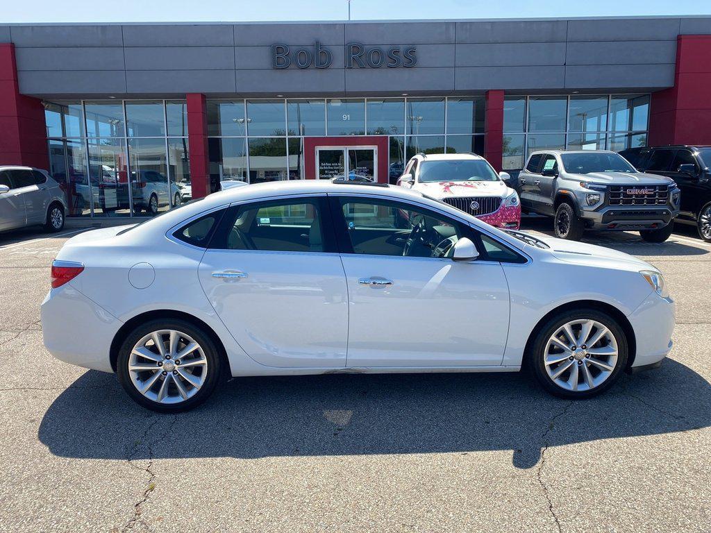 used 2015 Buick Verano car, priced at $8,039