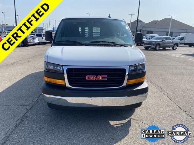 used 2022 GMC Savana 2500 car, priced at $33,185