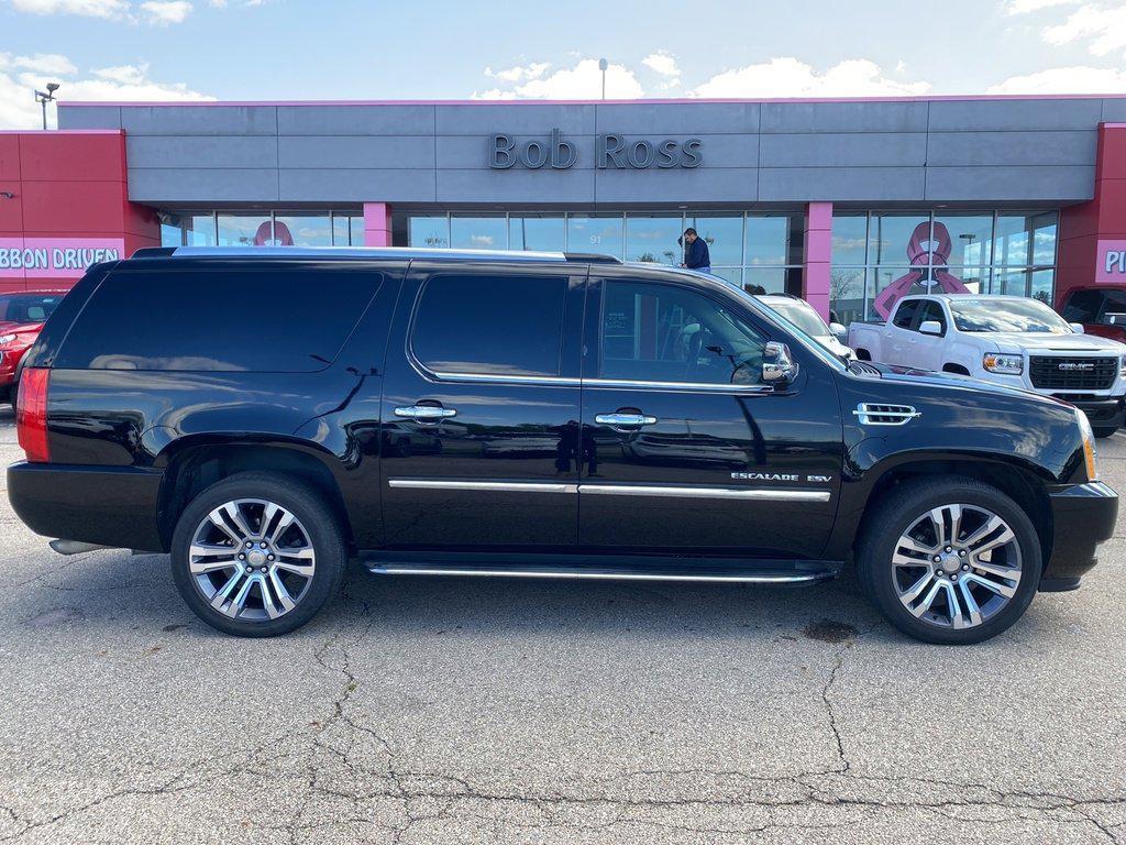 used 2013 Cadillac Escalade ESV car