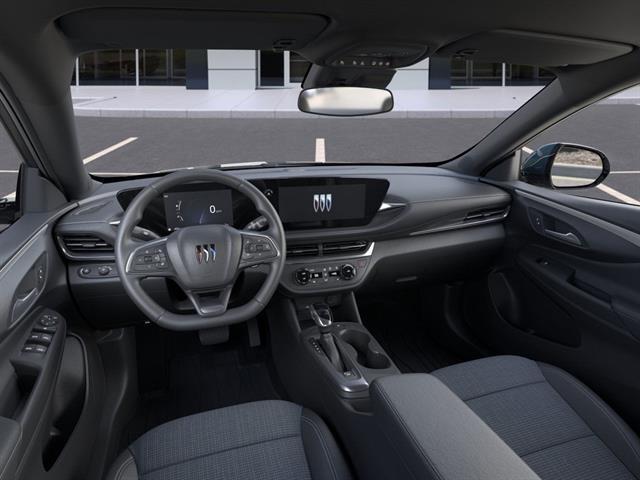 new 2025 Buick Envista car, priced at $26,935