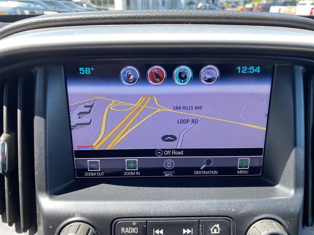 used 2017 GMC Canyon car, priced at $23,238
